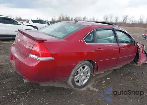 2012 Chevrolet Impala Lt from USA, damaged, VIN 2G1WB5E37C1334547